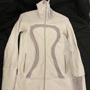 Lulu lemon zipper hoodie